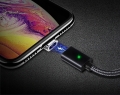 Końcówka magnetyczna USB Lightning iPhone Essager