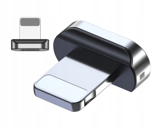 Końcówka magnetyczna USB Lightning iPhone Essager