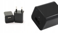 Mini ukryta kamera ładowarka zasilacz USB detekcja ruchu 32 GB FHD