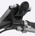 Elastyczny uchwyt rowerowy na telefon Essager