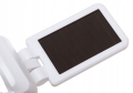 Czujka ruchu PIR bezprzewodowa do alarmu GSM 433 solarna regulowana