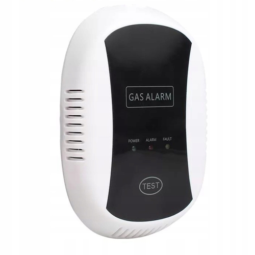 Czujka gazu samodzielna detektor do alarm GSM