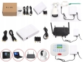 Zasilacz awaryjny Mini UPS do alarmu GSM 5/12/12 V