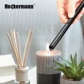 Zapalniczka plazmowa elektryczna kuchenna do gazu USB zapalarka XXL czarna