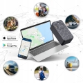 Lokalizator GPS 80 dni 4G bez abonamentu magnes śledzenie nasłuch detektywistyczny 