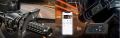 Interkom motocyklowy intercom Bluetooth 5.1 USB-C Ejeas V6 Pro+ najnowszy do 1200 m
