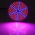 Lampa z żarówką E27 do wzrostu uprawy roślin panel Full Spectrum 20 W 200 LED