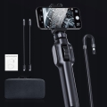 Kamera inspekcyjna 2x Full HD ruchoma głowica 360° kamera warsztatowa endoskop z funkcją OTG na telefon