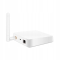 Bramka ZigBee Tuya 3.0 LAN RJ45 mostek gniazdo USB-C mocna antena 3 dBi