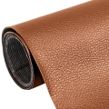 Skóra samoprzylepna łaty skórzane skaj 137 x 50 jasny brąz