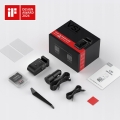 Miniaturowa kamera samochodowa wideorejestrator Viofo VS1 GPS WiFi BT QHD