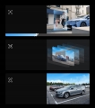 Miniaturowa kamera samochodowa wideorejestrator Viofo VS1 GPS WiFi BT QHD