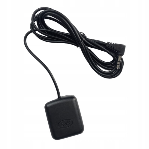 Moduł GPS do kamery samochodowej MBG Line HS900Pro lusterko