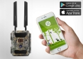 Kamera leśna fotopułapka 100° FHD GSM 4G LTE MMS filmy 4.0 CG Pro PL