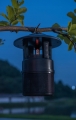 Lampa na owady owadobójcza lampion na komary muchy wodoodporna pułapka UV