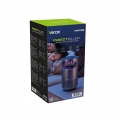 Lampa na owady owadobójcza elektryczny lampion na komary muchy pułapka UV USB 