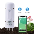 Bezprzewodowy czujnik wilgotności temperatury gleby od -20-60 °C ZigBee Tuya