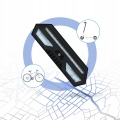 Lokalizator GPS w lampce do roweru hulajnogi bez abonamentu aplikacja