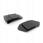 Uchwyt do interkomu Ejeas Q8 Q7 Q4 Q2 V6 Pro + klips naklejka