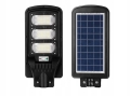 Lampa solarna uliczna Strada 150 W LED czujnik zmierzchu B-Line