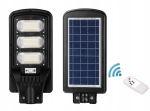 Lampa solarna uliczna Strada 150 W LED czujnik zmierzchu B-Line