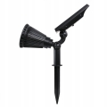 Lampa solarna wbijana Conica reflektor LED ogrodowy B-Line