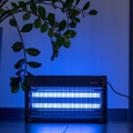 Lampa owadobójcza UV na komary elektryczna pułapka na muchy 30 W Pro Vayox