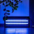 Lampa owadobójcza UV na komary elektryczna pułapka na muchy 40 W Pro Vayox