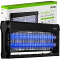 Lampa owadobójcza UV na komary elektryczna pułapka na muchy 40 W Pro Vayox