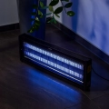 Lampa owadobójcza UV na komary elektryczna pułapka na muchy 40 W mocna Vayox