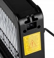 Lampa owadobójcza UV na komary elektryczna pułapka na muchy 30 W mocna Vayox