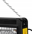 Lampa owadobójcza UV na komary elektryczna pułapka na muchy 60 W mocna Vayox