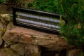 Lampa owadobójcza UV na komary elektryczna pułapka na muchy 60 W mocna Vayox
