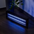 Lampa owadobójcza UV na komary elektryczna pułapka na muchy 60 W mocna Vayox