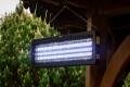 Lampa owadobójcza UV na komary elektryczna pułapka na muchy 60 W mocna Vayox
