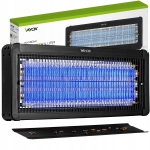 Lampa owadobójcza UV na komary elektryczna pułapka na muchy 60 W mocna Vayox