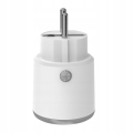 Gniazdko wtyczka WiFi Matter pomiar energii 260 V 3680 W