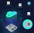 Moduł sterownik przekaźnik 1 obwód Matter WiFi HomeKit Google Home Assistant
