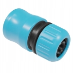 Szybkozłącze szybkozłączka przelot 3/4 złączka do węża ogrodowego Cellfast