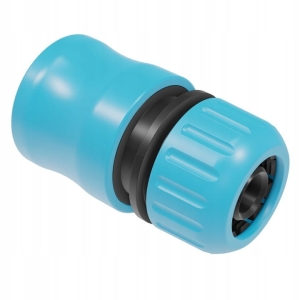 Szybkozłącze szybkozłączka przelot 3/4 złączka do węża ogrodowego Cellfast