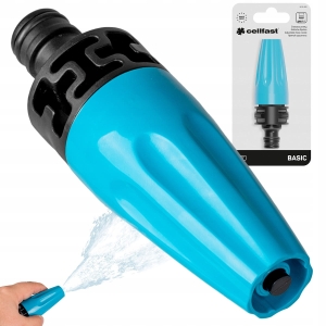 Zraszacz prosty zraszający ogrodowy regulacja strumienia Cellfast