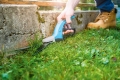 Nożyce do trawy sekator 13 cm Ideal Cellfast