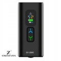 Mocna lampka lampa rowerowa 2000 lm latarka 10000 mAh LED przód + tył Kingseven