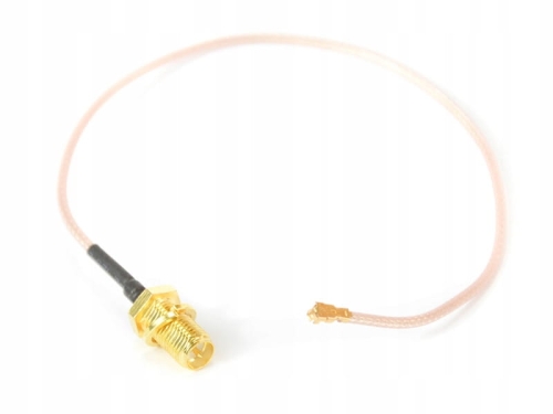 Konektor antenowy 15 cm U.FL - RP-SMA