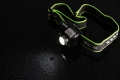 Latarka czołowa LED zoom akumulatorowa lekka czołówka USB-C 800 lm Pro Vayox