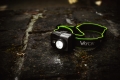 Latarka czołowa LED zoom akumulatorowa lekka czołówka USB-C 800 lm Pro Vayox