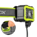 Latarka czołowa LED akumulatorowa czołówka USB-C Hammer 750 lm Pro Vayox