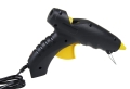 Pistolet do kleju na gorąco klejenia klejarka 200 W + 62 laski kleju