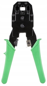 Zaciskarka RJ-45 RJ45 RJ12 RJ11 RJ9 ściągacz Izola