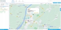 Lokalizator samochodowy GPS aplikacja bez abonamentu śledzenie pojazdu odcięcie zapłonu